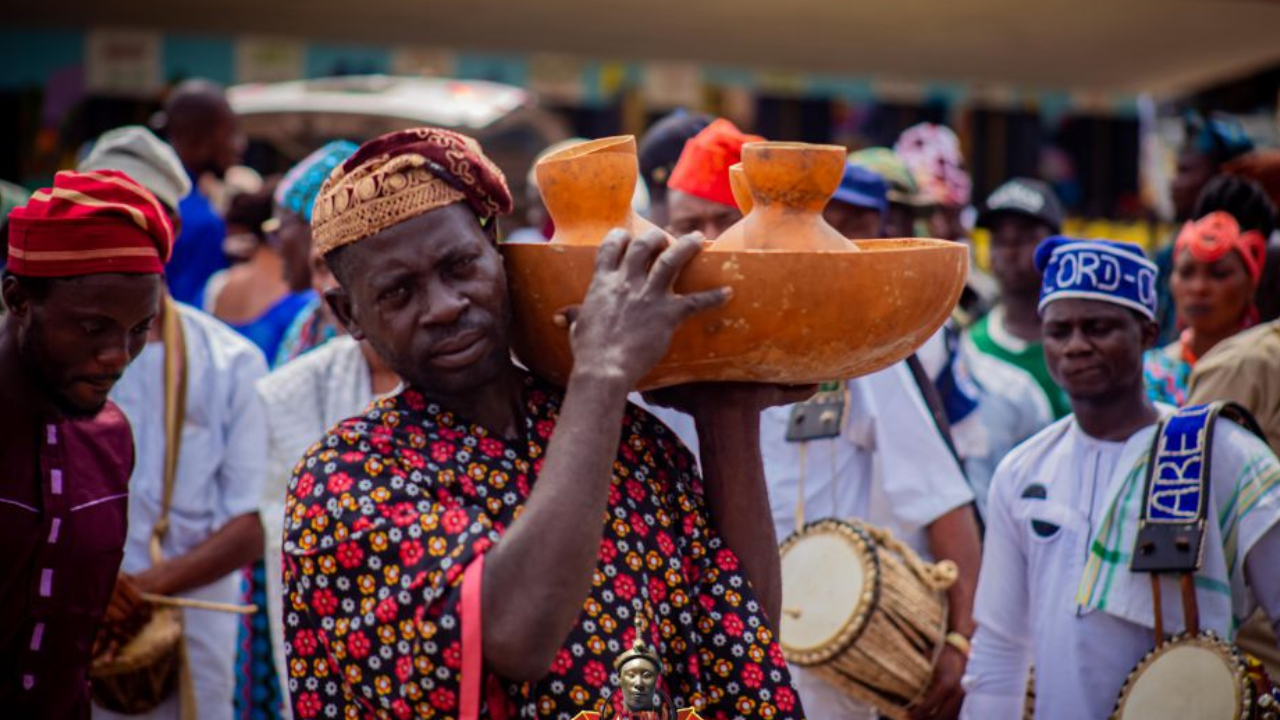 Àṣà Day Worldwide community event