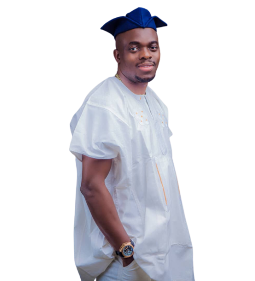 Prince Joel Olaniyi Oyatoye, founder of Àṣà Day Worldwide